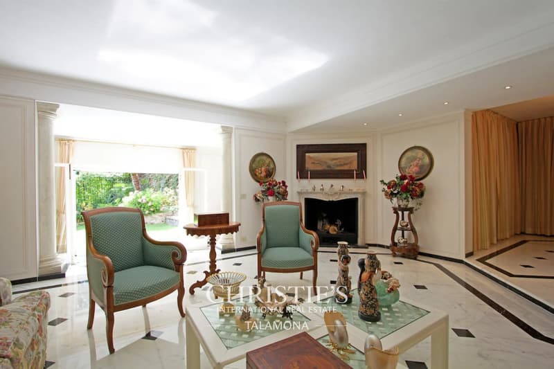 Villa mit atemberaubendem Meerblick in Santa Margherita Ligure (12)