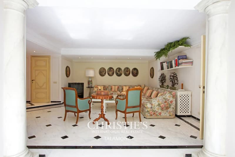 Villa mit atemberaubendem Meerblick in Santa Margherita Ligure (11)