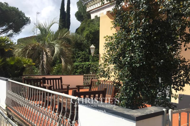 Villa mit atemberaubendem Meerblick in Santa Margherita Ligure (7)
