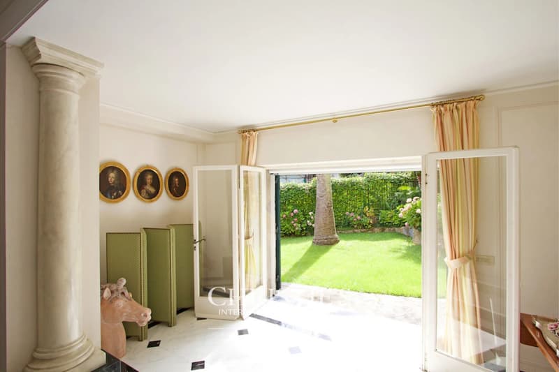 Villa mit atemberaubendem Meerblick in Santa Margherita Ligure (13)