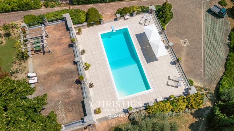 Villa Dusio ? Charmante Residenz in den Hügeln der Langhe, Asti (3)