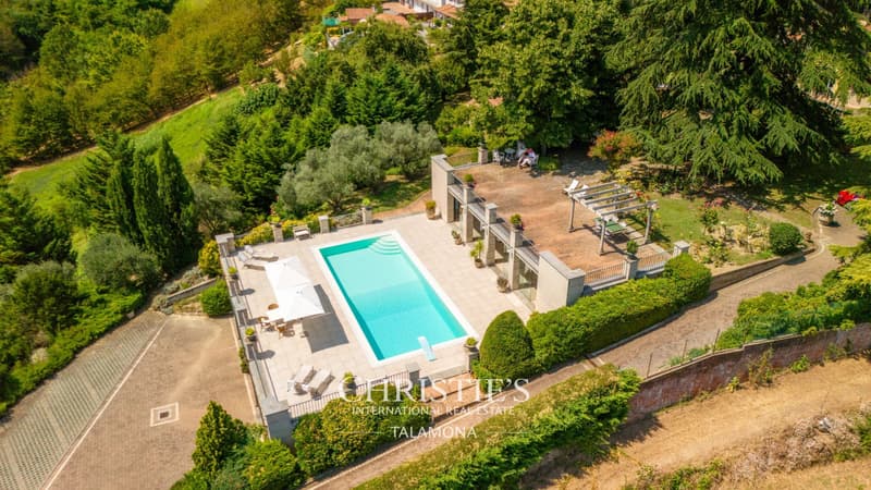 Villa Dusio ? Charmante Residenz in den Hügeln der Langhe, Asti (2)