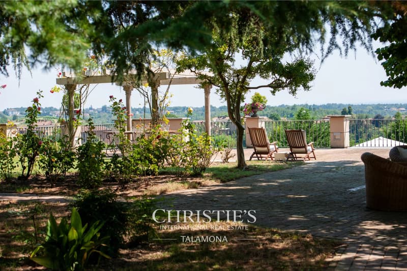 Villa Dusio ? Charmante Residenz in den Hügeln der Langhe, Asti (13)