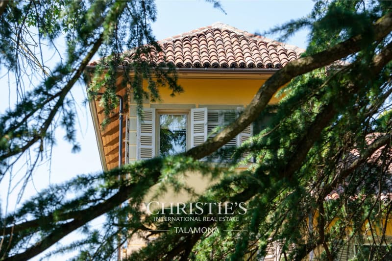Villa Dusio ? Charmante Residenz in den Hügeln der Langhe, Asti (12)