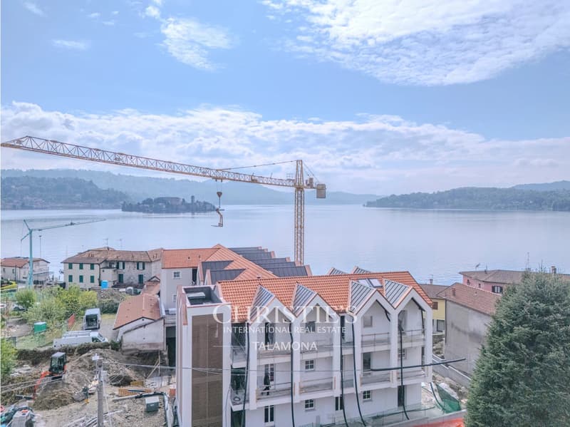 Luxusresidenz am Lago d'Orta ? Dreizimmerwohnung mit Privatgarten (6)