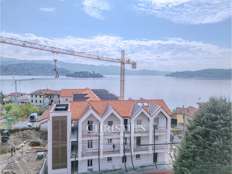 Luxusresidenz am Lago d'Orta ? Dreizimmerwohnung mit Privatgarten (4)