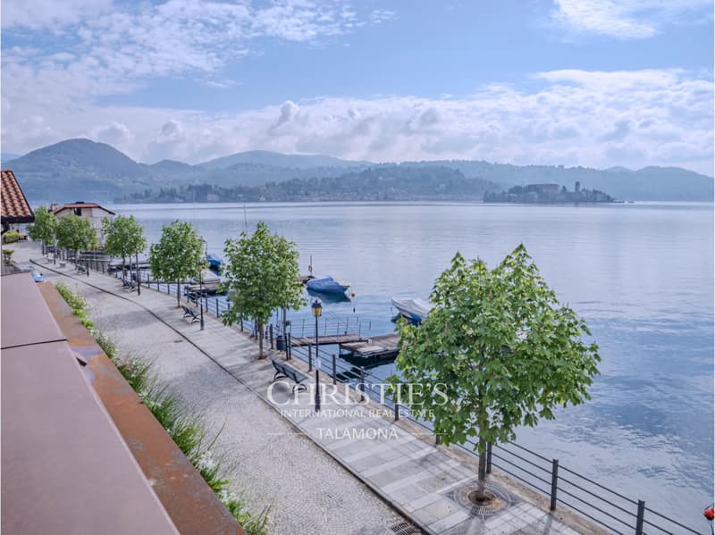 Luxusresidenz am Lago d'Orta ? Dreizimmerwohnung mit Privatgarten (5)