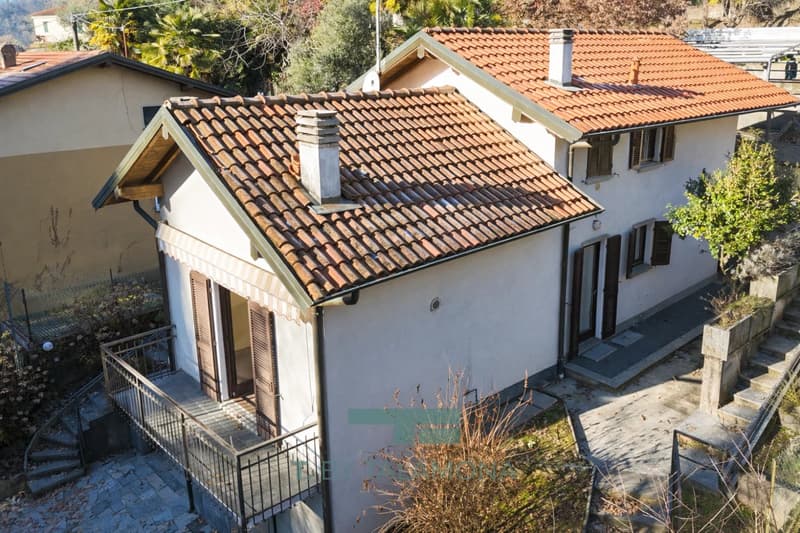 Vente - Villa Castelveccana (3)