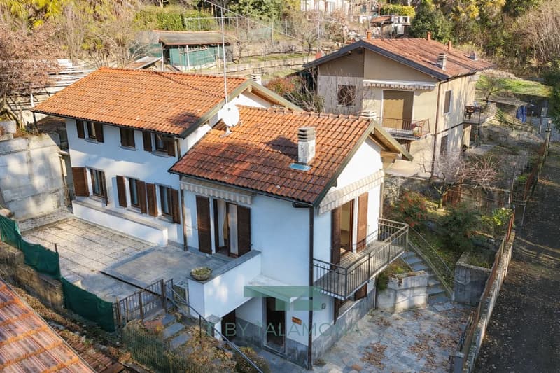 Vente - Villa Castelveccana (4)