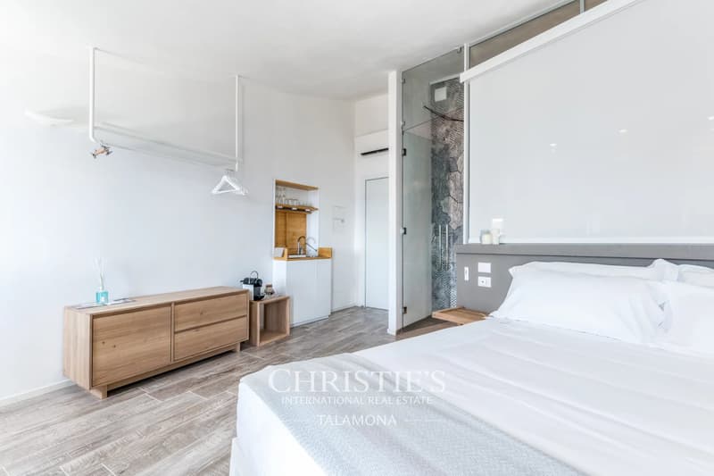 Penthouse mit Meerblick am Hafen von Riomaggiore (12)