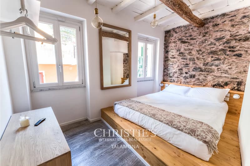 Penthouse mit Meerblick am Hafen von Riomaggiore (13)