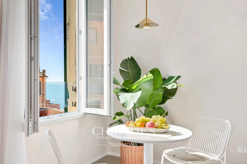 Penthouse im Historischen Borgo von Riomaggiore (3)