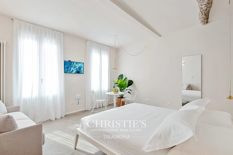 Penthouse im Historischen Borgo von Riomaggiore (9)