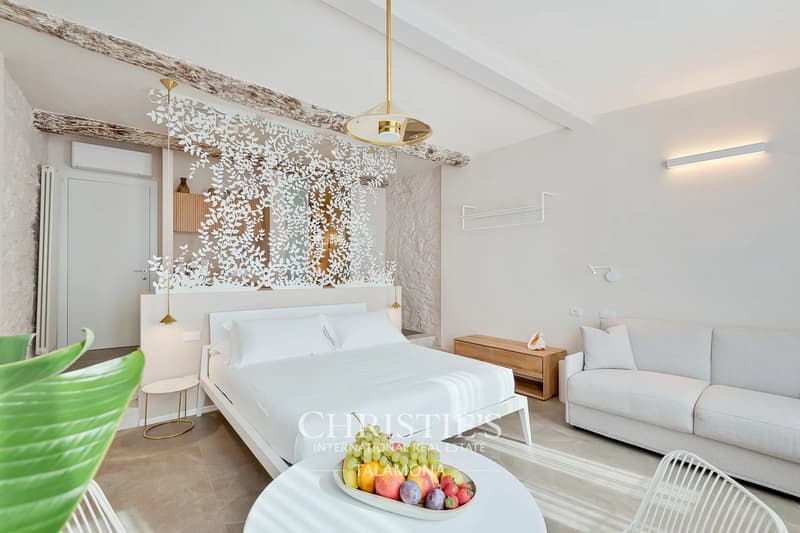 Penthouse im Historischen Borgo von Riomaggiore (8)