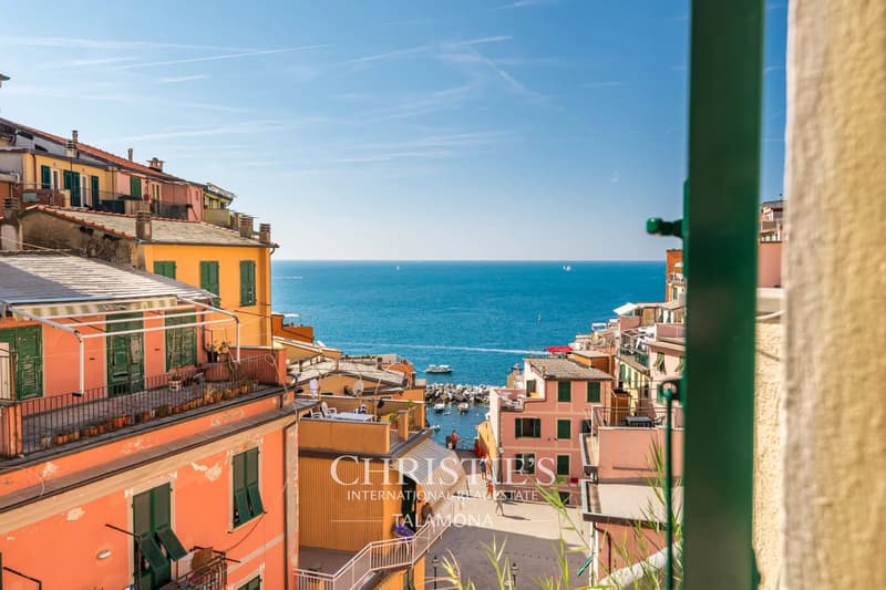 Penthouse im Historischen Borgo von Riomaggiore (7)
