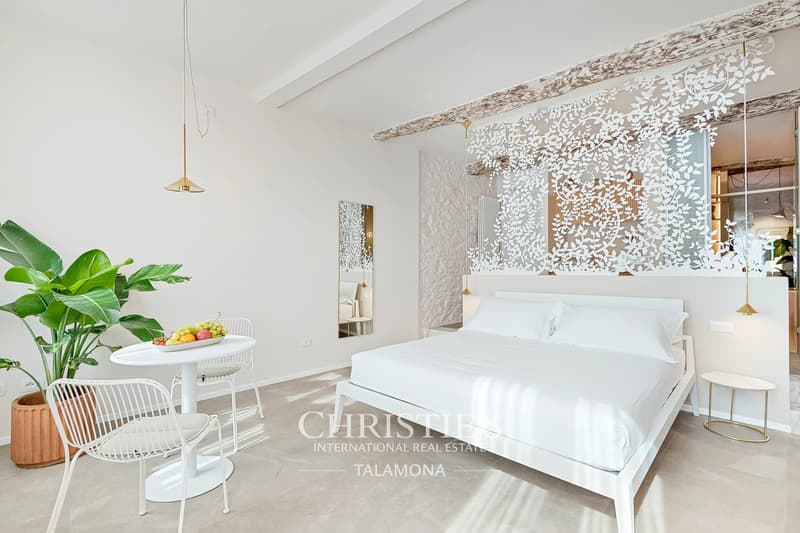 Penthouse im Historischen Borgo von Riomaggiore (2)