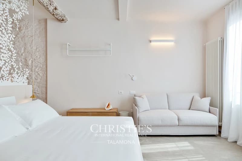 Penthouse im Historischen Borgo von Riomaggiore (10)