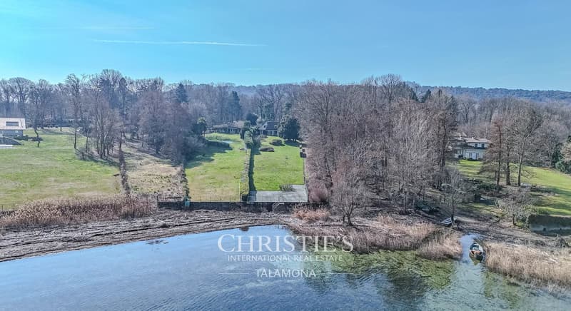 Seeufervilla in Ranco mit Privatpark (4)