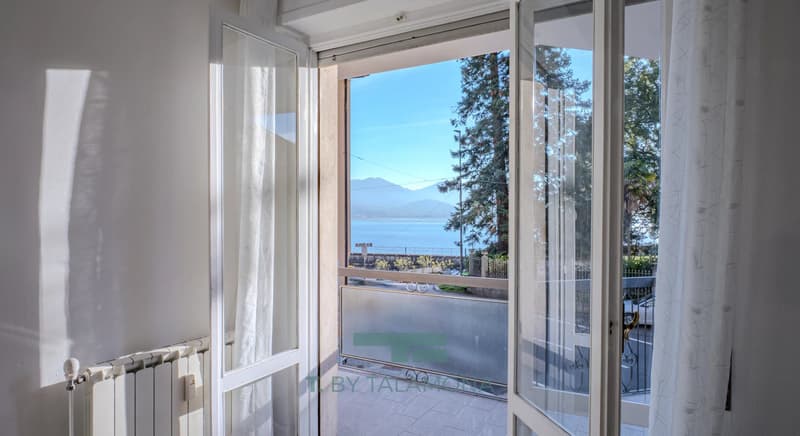 Maccagno ? Sehr helle Wohnung mit Seeblick (5)