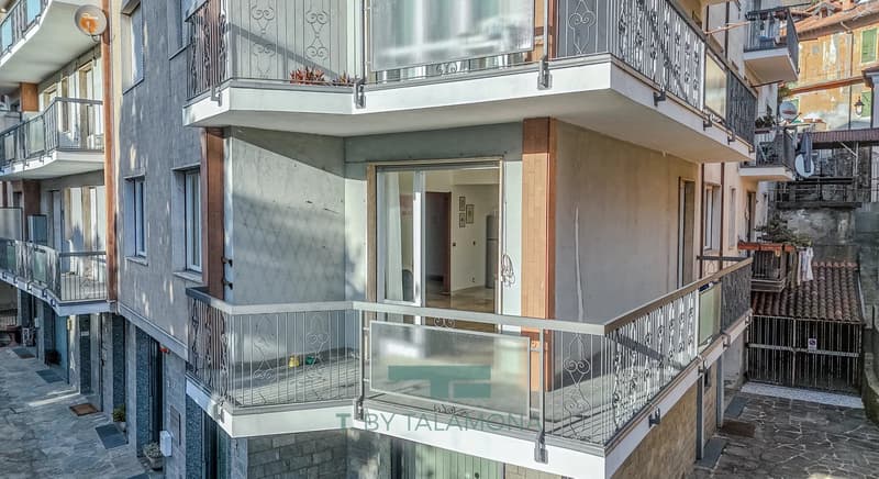 Maccagno ? Sehr helle Wohnung mit Seeblick (6)