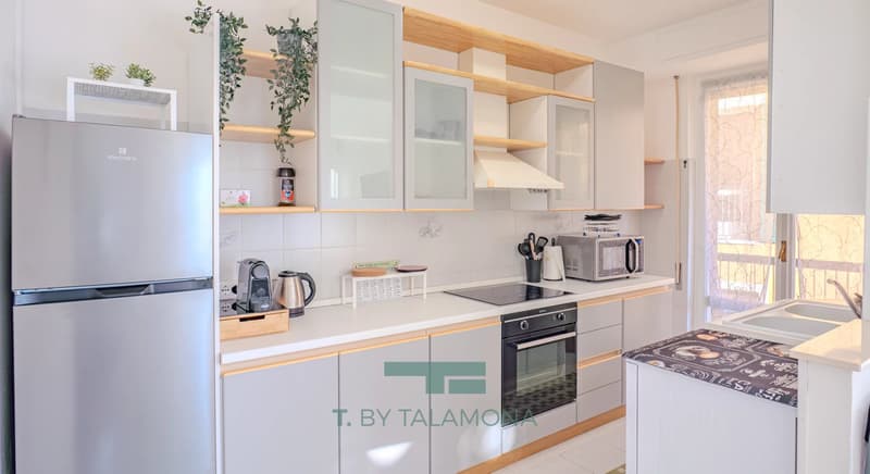 Maccagno ? Sehr helle Wohnung mit Seeblick (7)