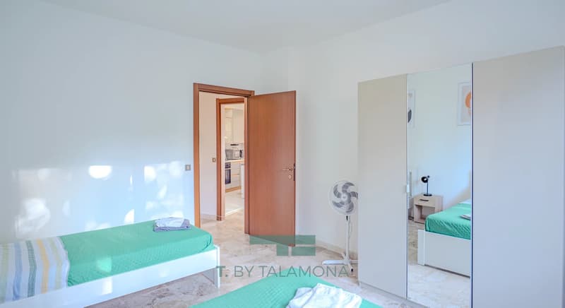 Maccagno ? Sehr helle Wohnung mit Seeblick (11)
