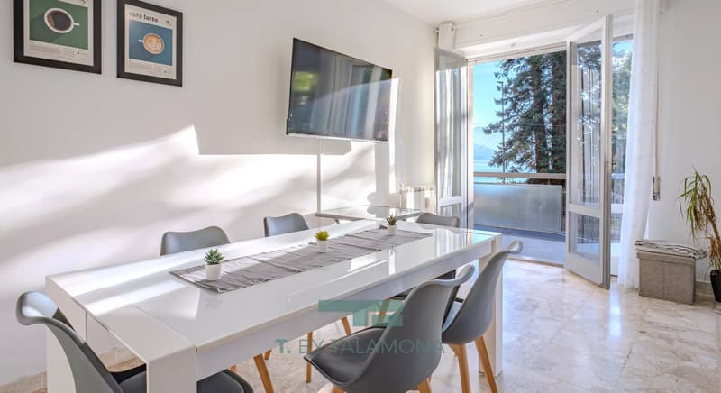 Maccagno ? Sehr helle Wohnung mit Seeblick (2)