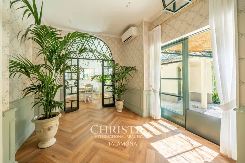 Villa mit Gästehaus und Garten in Porto Valtravaglia (9)