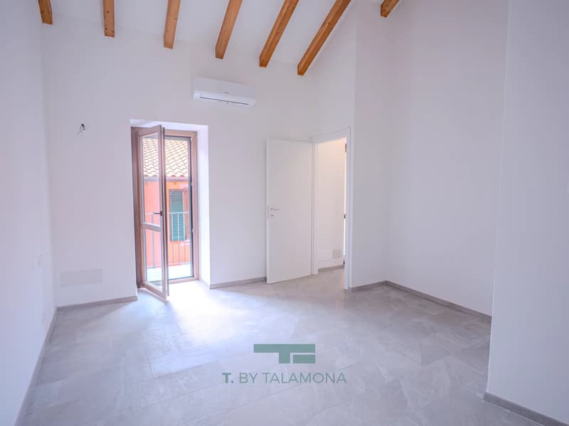 Appartement rénové avec balcon dans le village historique de Nasca (13)