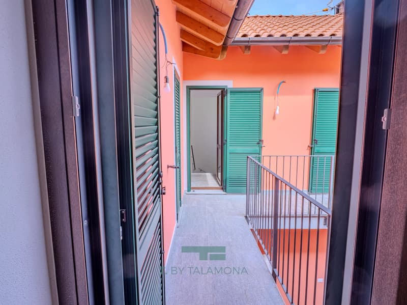 Appartement rénové sur deux niveaux dans le village de Nasca (6)