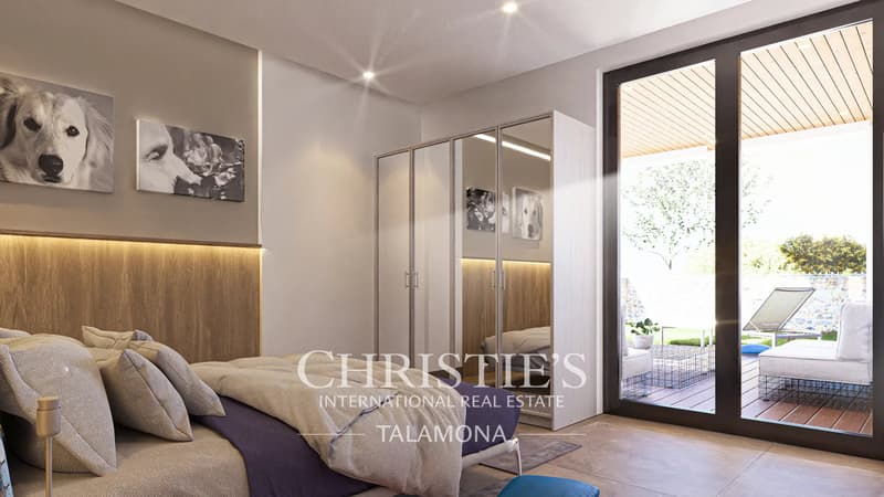 Penthouse mit Meerblick, 30 Meter vom Strand ? Borgio Verezzi (5)