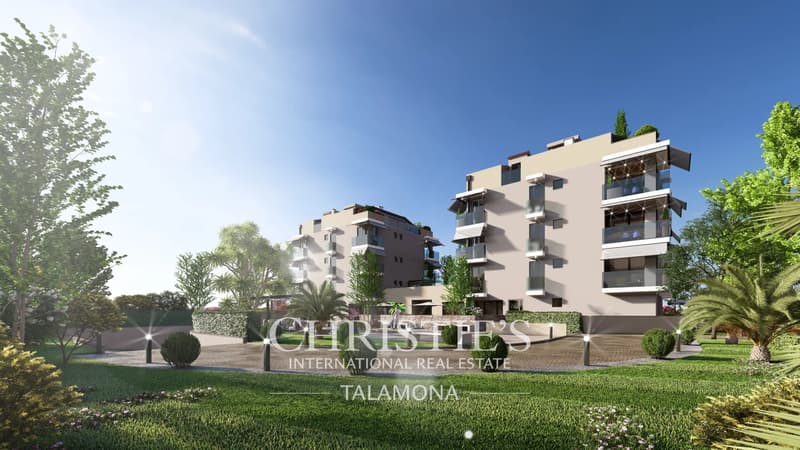 Penthouse mit Meerblick, 30 Meter vom Strand ? Borgio Verezzi (Privatverhandlung) (9)