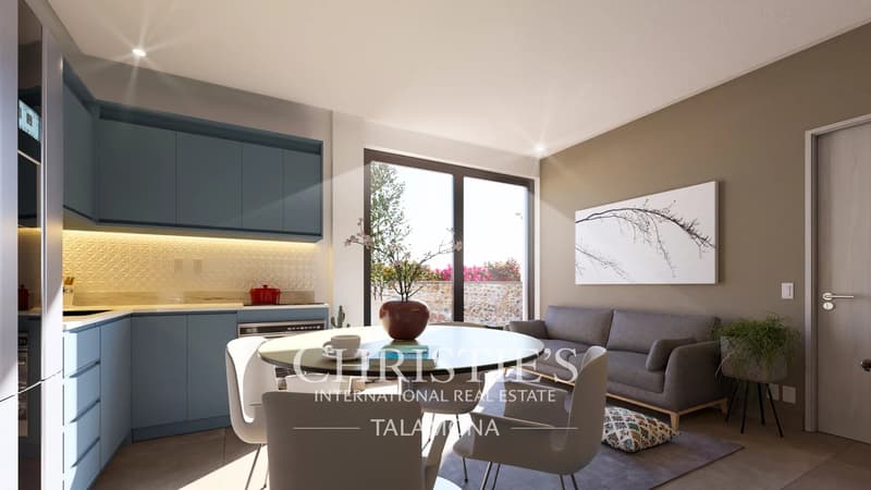 Penthouse mit Meerblick, 30 Meter vom Strand ? Borgio Verezzi (Privatverhandlung) (7)