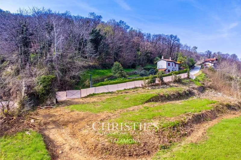 Klassische Villa mit Garten und Seeblick in Belgirate (8)