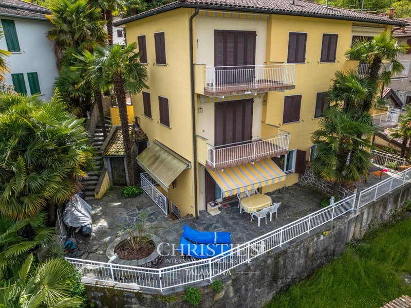 Seewohnung in Zenna ? Lago Maggiore (7)