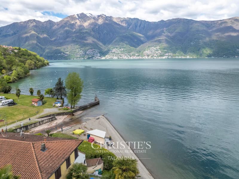 Seewohnung in Zenna ? Lago Maggiore (3)