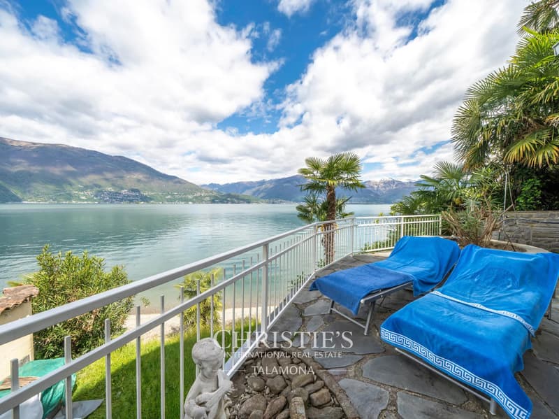 Seewohnung in Zenna ? Lago Maggiore (12)