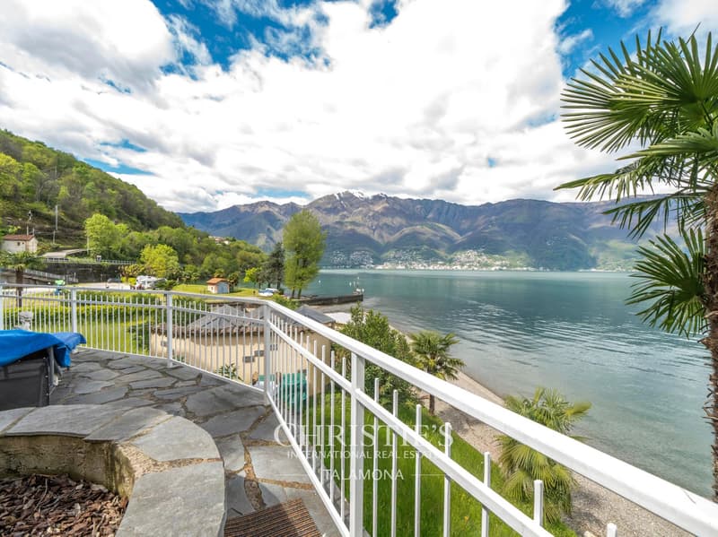 Seewohnung in Zenna ? Lago Maggiore (11)