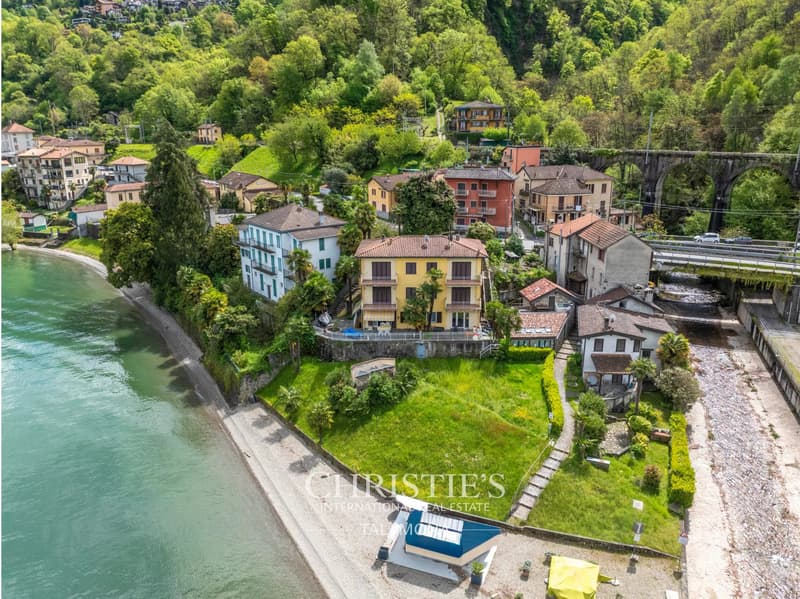 Seewohnung in Zenna ? Lago Maggiore (8)
