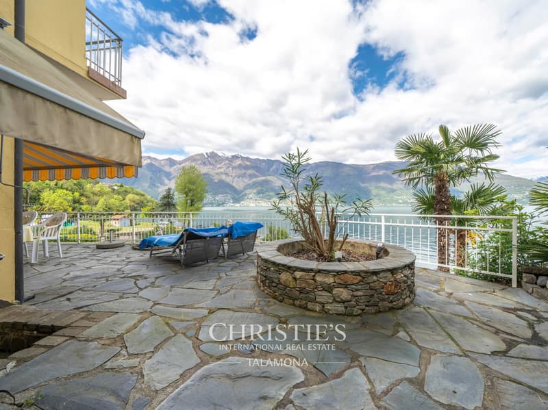 Seewohnung in Zenna ? Lago Maggiore (13)
