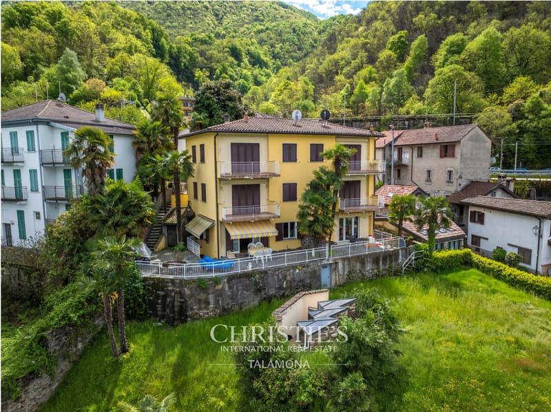 Seewohnung in Zenna ? Lago Maggiore (5)