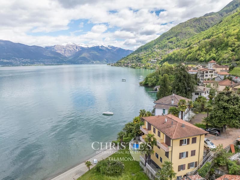 Seewohnung in Zenna ? Lago Maggiore (4)
