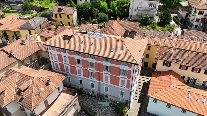 Zweizimmerwohnung im Zentrum von Porto Valtravaglia (2)