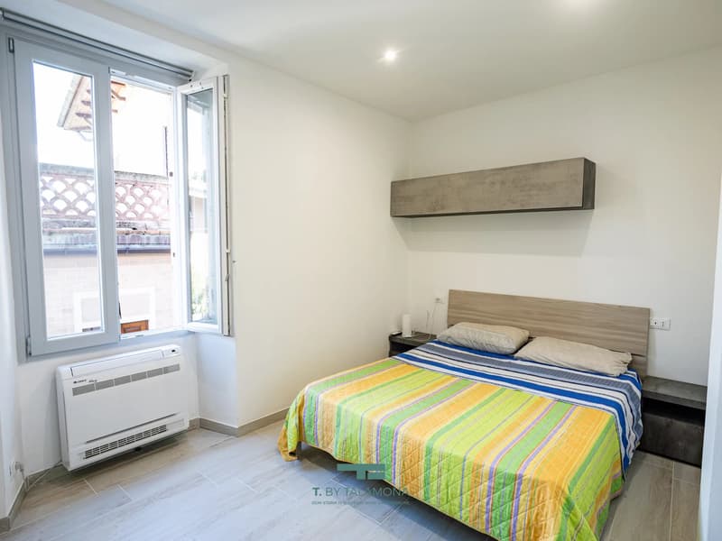Zweizimmerwohnung im Zentrum von Porto Valtravaglia (7)