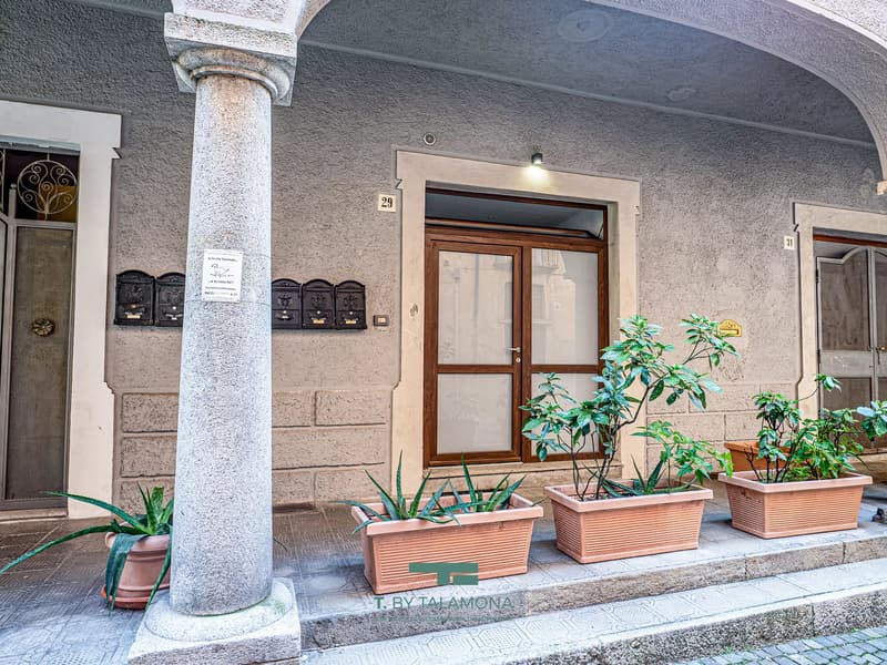 Zweizimmerwohnung im Zentrum von Porto Valtravaglia (10)