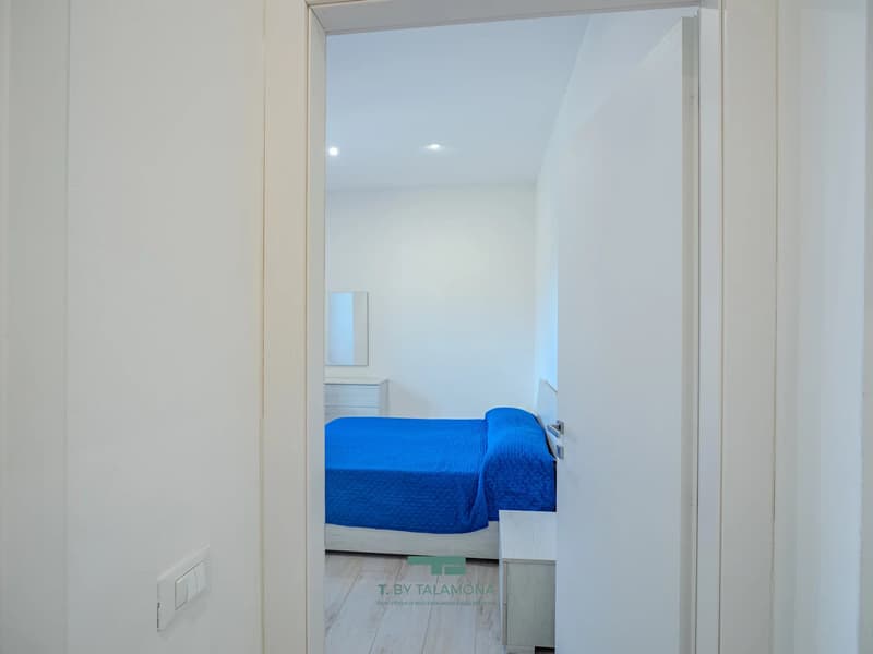 Kürzlich renovierte Zweizimmerwohnung im Zentrum von Porto Valtravaglia (5)