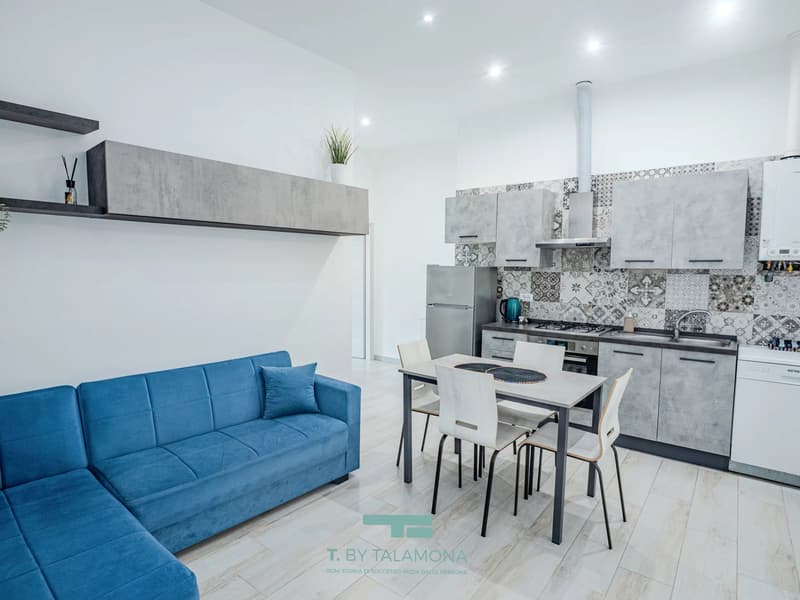 Zweizimmerwohnung im Zentrum von Porto Valtravaglia (3)