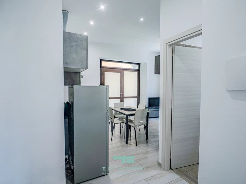 Zweizimmerwohnung im Zentrum von Porto Valtravaglia (6)