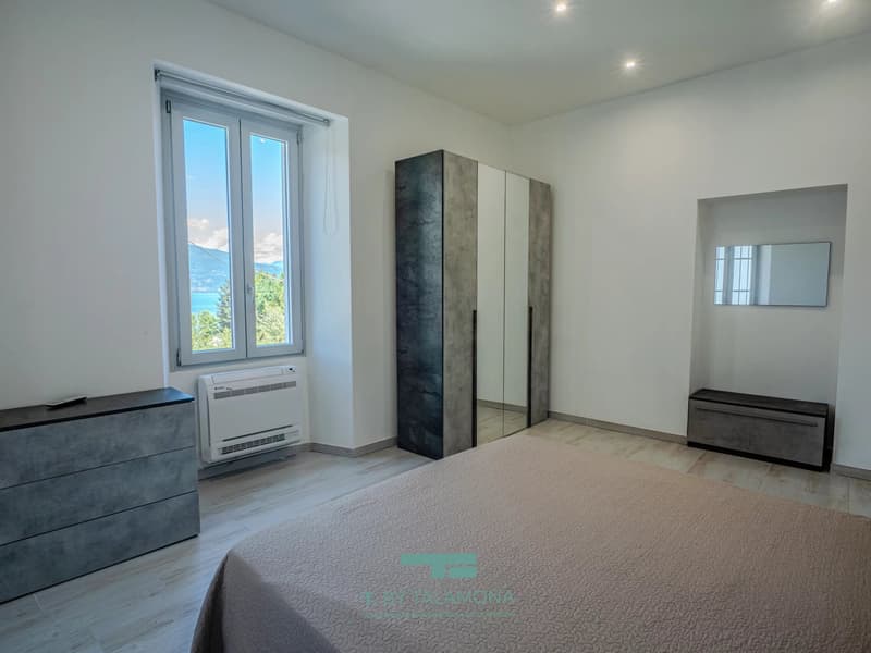 Zweizimmerwohnung im Zentrum von Porto Valtravaglia (8)