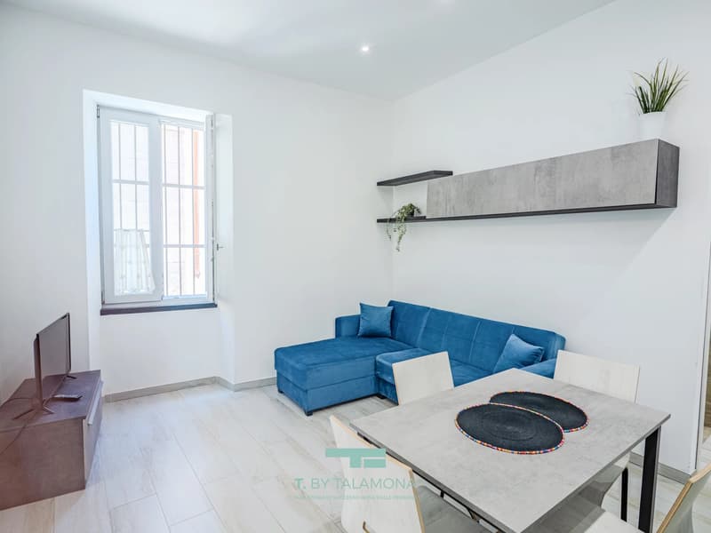 Zweizimmerwohnung im Zentrum von Porto Valtravaglia (5)